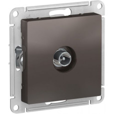 Розетка TV оконечная Schneider Electric Atlas design ATN000691
