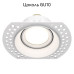 Встраиваемый светильник Maytoni Dot DL042-01-RD-W