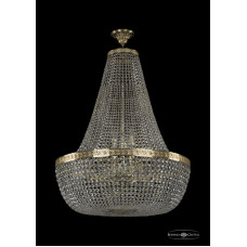 Люстра на штанге Bohemia Ivele Crystal 19111/H2/80IV G