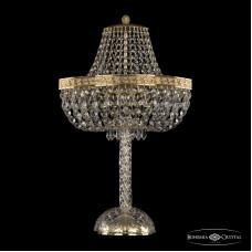 Настольная лампа Bohemia Ivele Crystal 19273L4/H/35IV G