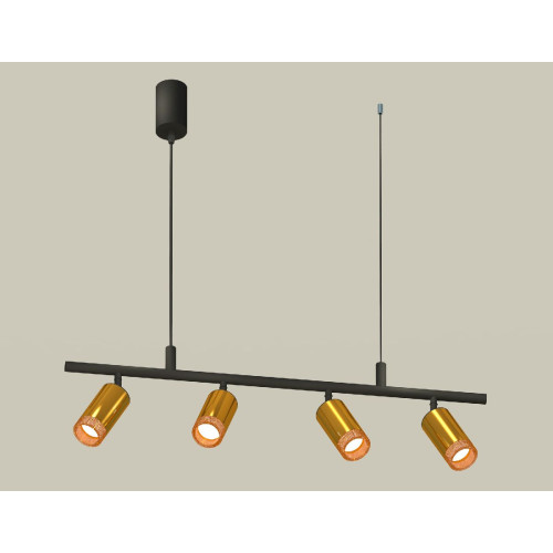 Подвесной светильник Ambrella Light Traditional DIY (С9002, С6327, N6154) XB9002350
