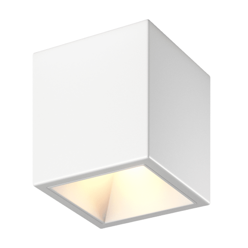 Накладной светильник DesignLed SPL-CB-18-WH-WW 002328
