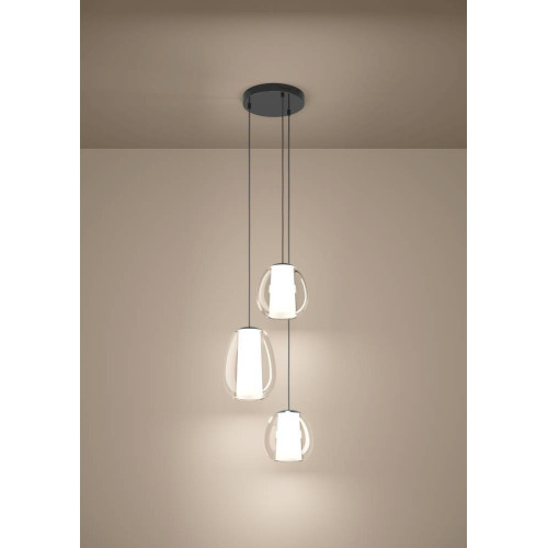 Подвесной светильник Eglo Menorca 390458