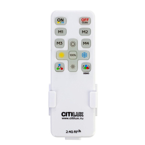 Накладной светильник Citilux Etalon CL750320R Накладной светильник Citilux Etalon CL750320R