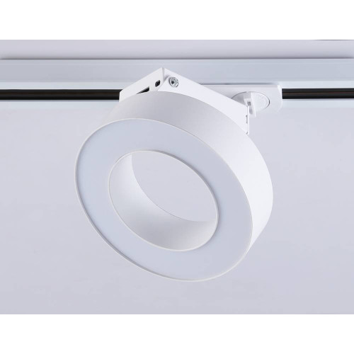 Трековый однофазный светильник Ambrella Light Track System GL6866