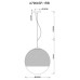 Подвесной светильник Arte Lamp Jupiter Copper A7964SP-1RB