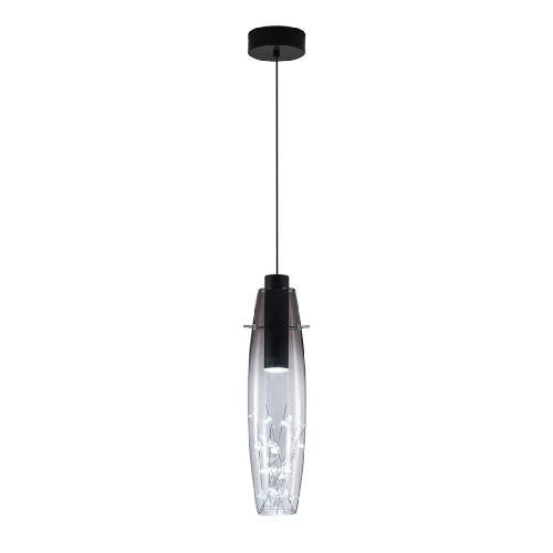 Подвесной светильник Indigo Tesoro 11063/1P Clear V000138L
