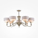 Подвесная люстра Maytoni Lillian H311-07-G