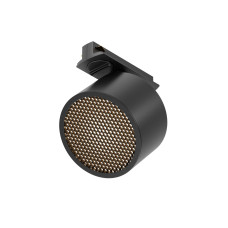 Трековый однофазный светильник Maytoni Glare TR225-1-GX53-B Трековый однофазный светильник Maytoni Glare TR225-1-GX53-B