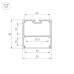Профиль Arlight SL-LINE-5050-LW-2000 WHITE 038450(1)