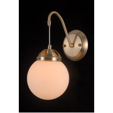 Бра Natali Kovaltseva MOLECULE 81047-1W ANTIQUE BRASS