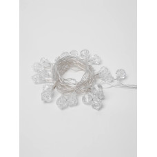 Светодиодная гирлянда (07922) Uniel 220V синий LD-S0280-020/DTA BLUE IP20 DIAMONDS Светодиодная гирлянда (07922) Uniel 220V синий LD-S0280-020/DTA BLUE IP20 DIAMONDS