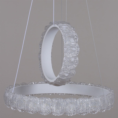 Подвесная люстра Reluce 80357-0.4-500+300 Подвесная люстра Reluce 80357-0.4-500+300