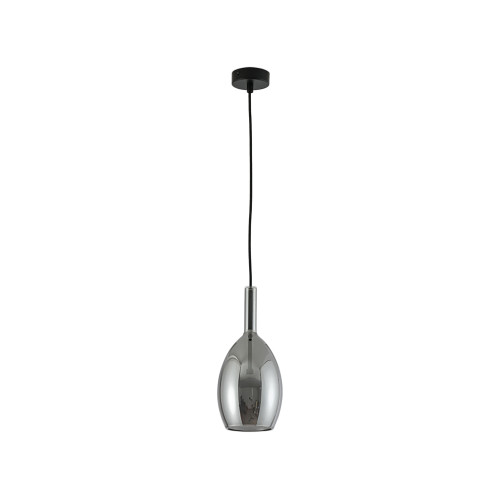 Подвесной светильник Newport 7232/S mat.black smokey М0071764