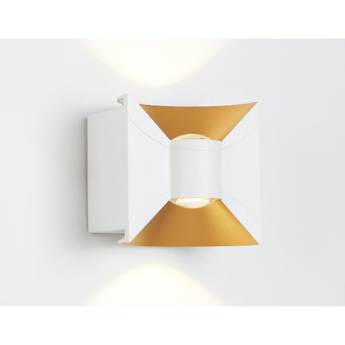 Уличный настенный светильни Ambrella Light Garden ST4471