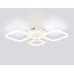 Потолочная люстра Ambrella Light Acrylica Original FA3822