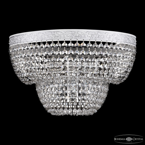Настенный светильник Bohemia Ivele Crystal AL19091B/35OL WMN