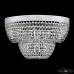 Настенный светильник Bohemia Ivele Crystal AL19091B/35OL WMN