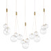Подвесная люстра Loft IT Pop it 10270/S15