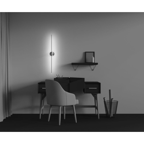 Настенный светильник Maytoni Technical Elegant C084WL-L12BS2.7K-1