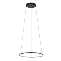Подвесной светильник Nowodvorski Circolo Led S Black 10863
