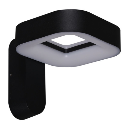 Уличный настенный светильник Reluce 86870-9.2-001JH LED2*12W BK RLOS