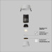 Встраиваемый светильник Maytoni Technical Dip Hight DL123-10W-4K-W
