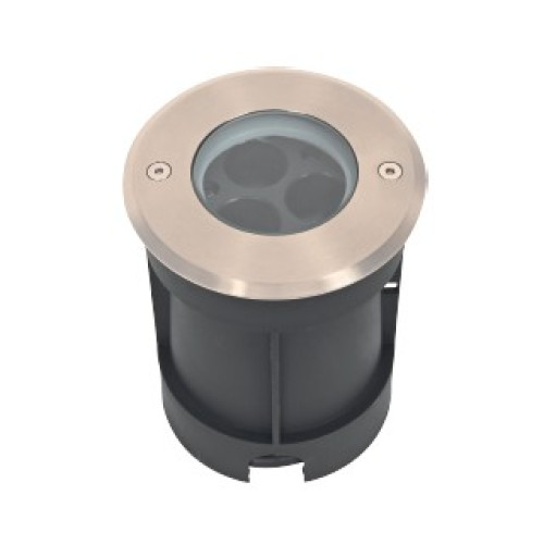 Ландшафтный светильник Arlight LTD-DAFNA-GROUND-R100-6W Warm2700 (SL, 35 deg, 230V) (IP67 Металл) 061169