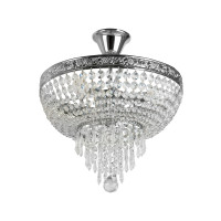 Потолочный светильник Toplight Phillis TL1500X-05CH