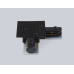 Коннектор питания угловой Ambrella Light Track System GL7166