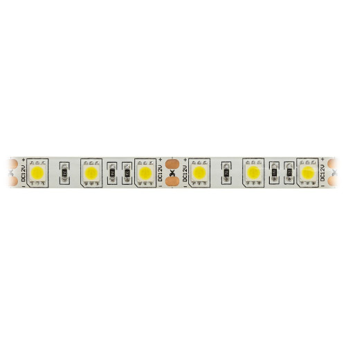 Светодиодная лента Эра LS5050-14,4-60-12-2700K-IP65-2year-5m Б0044117