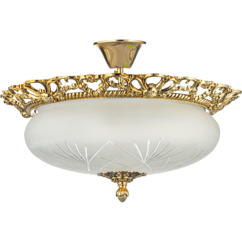 Накладная люстра Arti Lampadari Venezia E 1.13.46 G
