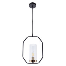 Подвесной светильник Arte Lamp Celaeno A7004SP-1BK