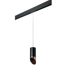 Трековый светильник Lightstar Rullo PRORP437130 (214437+595857+201430)