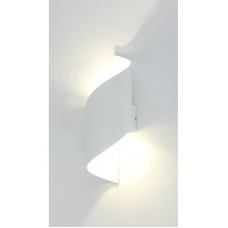 Уличный настенный светильник IMEX Wels IL.0014.0006 WH