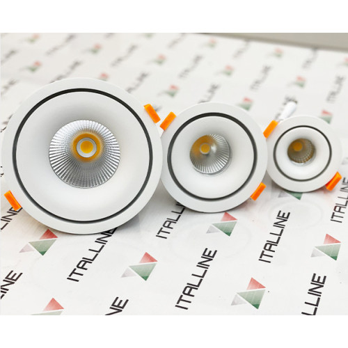 Встраиваемый светильник Italline IT06-6017 white 4000K