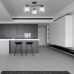 Потолочная люстра Arte Milano Amalfi 327103/3 BK+CR