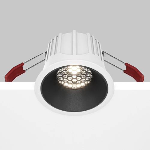 Встраиваемый светильник Maytoni Technical Alfa LED DL043-01-15W4K-RD-WB
