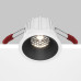 Встраиваемый светильник Maytoni Technical Alfa LED DL043-01-15W4K-RD-WB