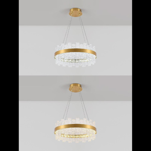 Подвесная люстра Natali Kovaltseva Magic LED LAMPS 81266