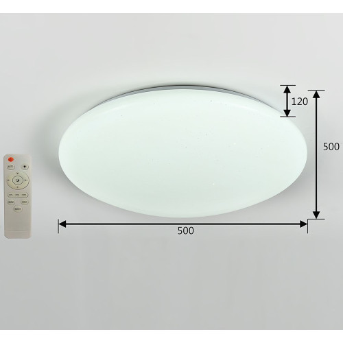 Потолочный светодиодный светильник F-Promo Luna 2319-5C