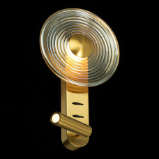 Настенный светильник Citilux Corta CL245033 Настенный светильник Citilux Corta CL245033