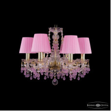 Подвесная люстра Bohemia Ivele Crystal 1410/6/160 G V7010 SH1