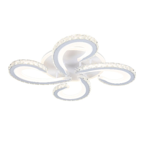 Потолочная люстра Ambrella Light Acrylica Ice FA1702