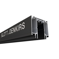 Шинопровод однофазный Denkirs Smart Slott TR2014-BK