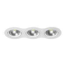 Встраиваемый светильник Lightstar INTERO 111 i936060606 (217936+217906+217906+217906)