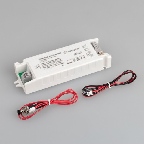 Блок аварийного питания Arlight ARJ-EMG-3W-3H-LiIon 036719