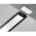 Алюминиевый встраиваемый профиль Ambrella Light Alum Profile GP1100BK
