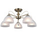 Потолочная люстра Illumico IL0623-5CSQ-24 AB CAPELLA