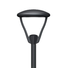 Уличный светильник Arlight OXOR-LEIS-500x588-35W Day4000 (BK, 120 deg, 230V) IP65 052465